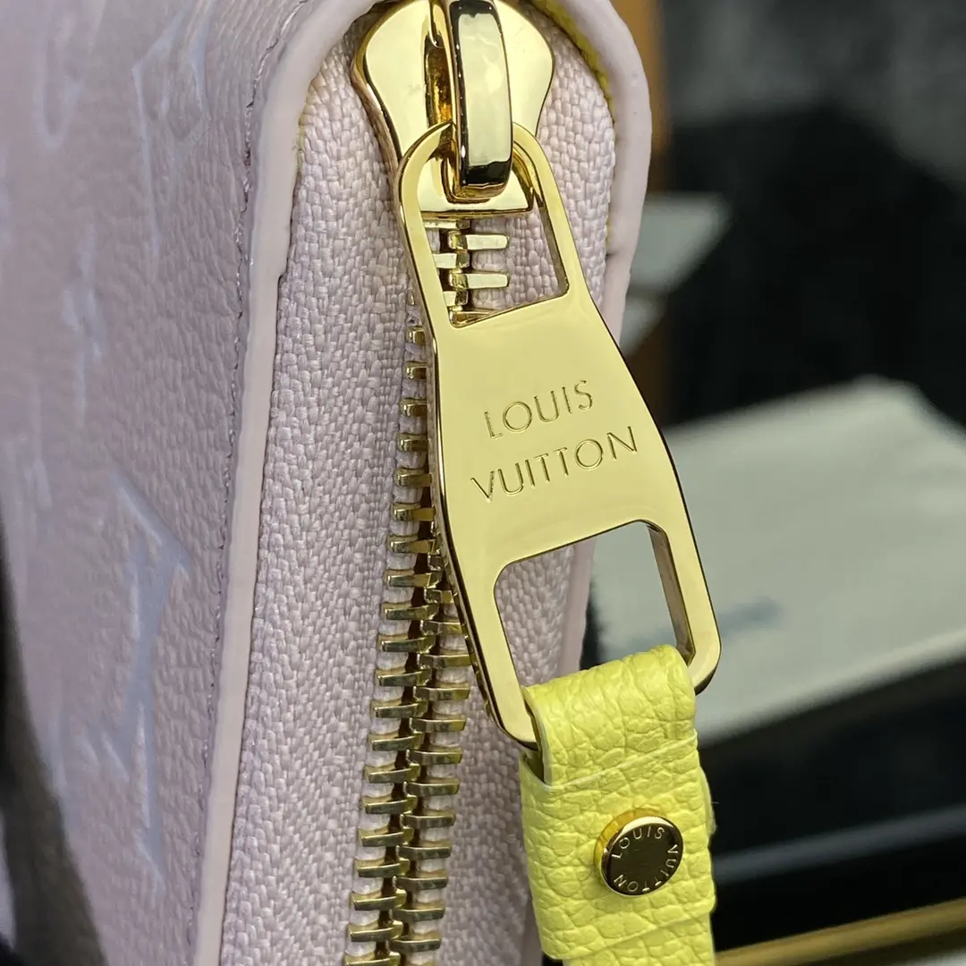 monogram empreinte zippy wallet m81279 9