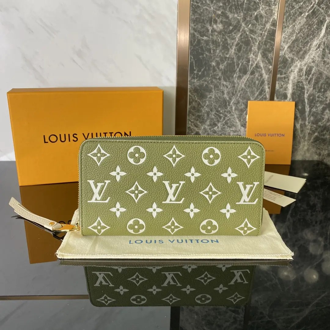 monogram empreinte zippy wallet m81280 5