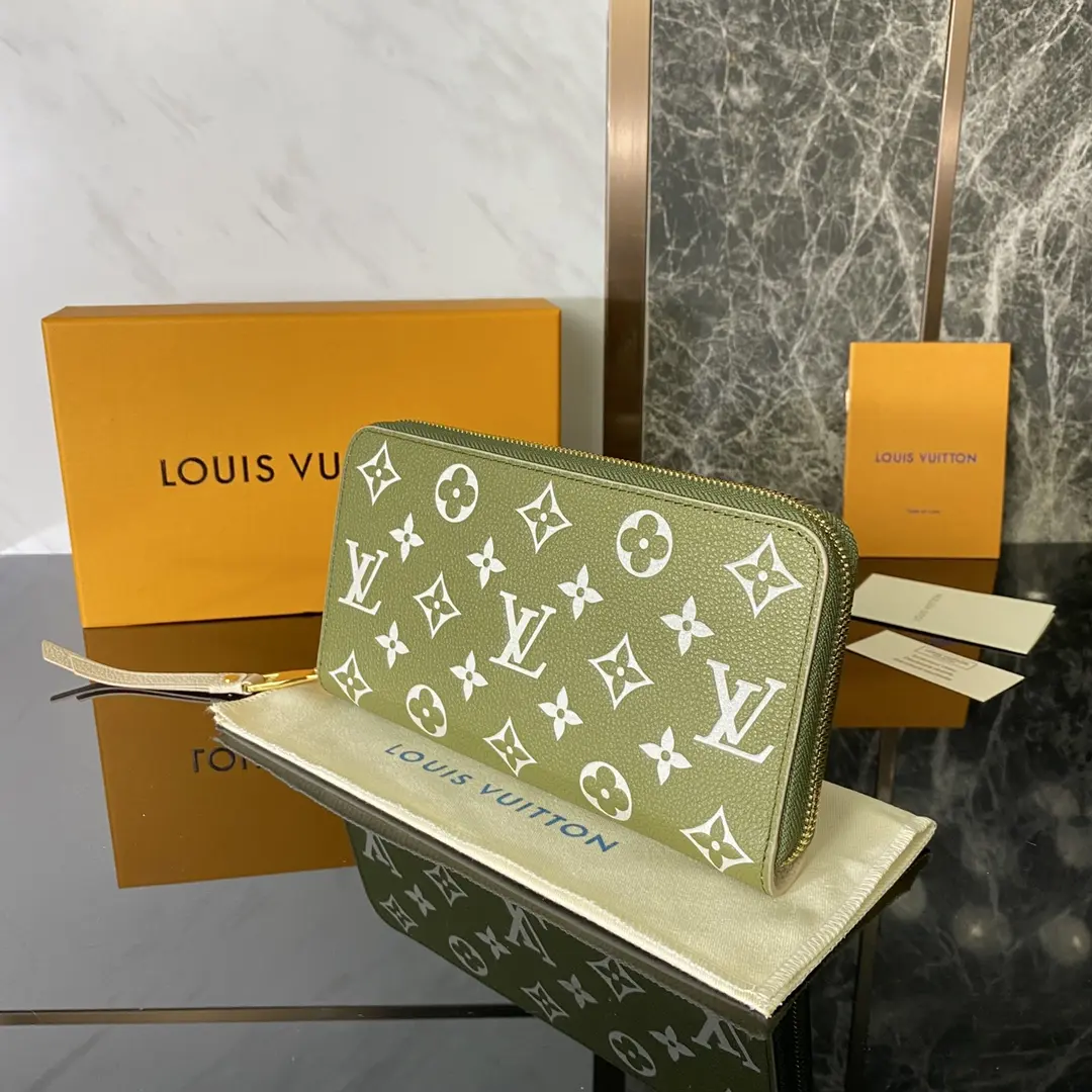 monogram empreinte zippy wallet m81280 6