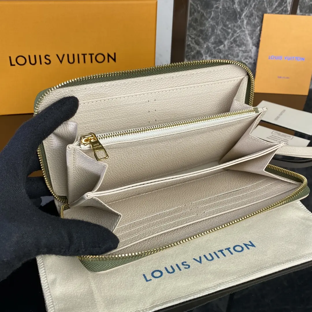 monogram empreinte zippy wallet m81280 8