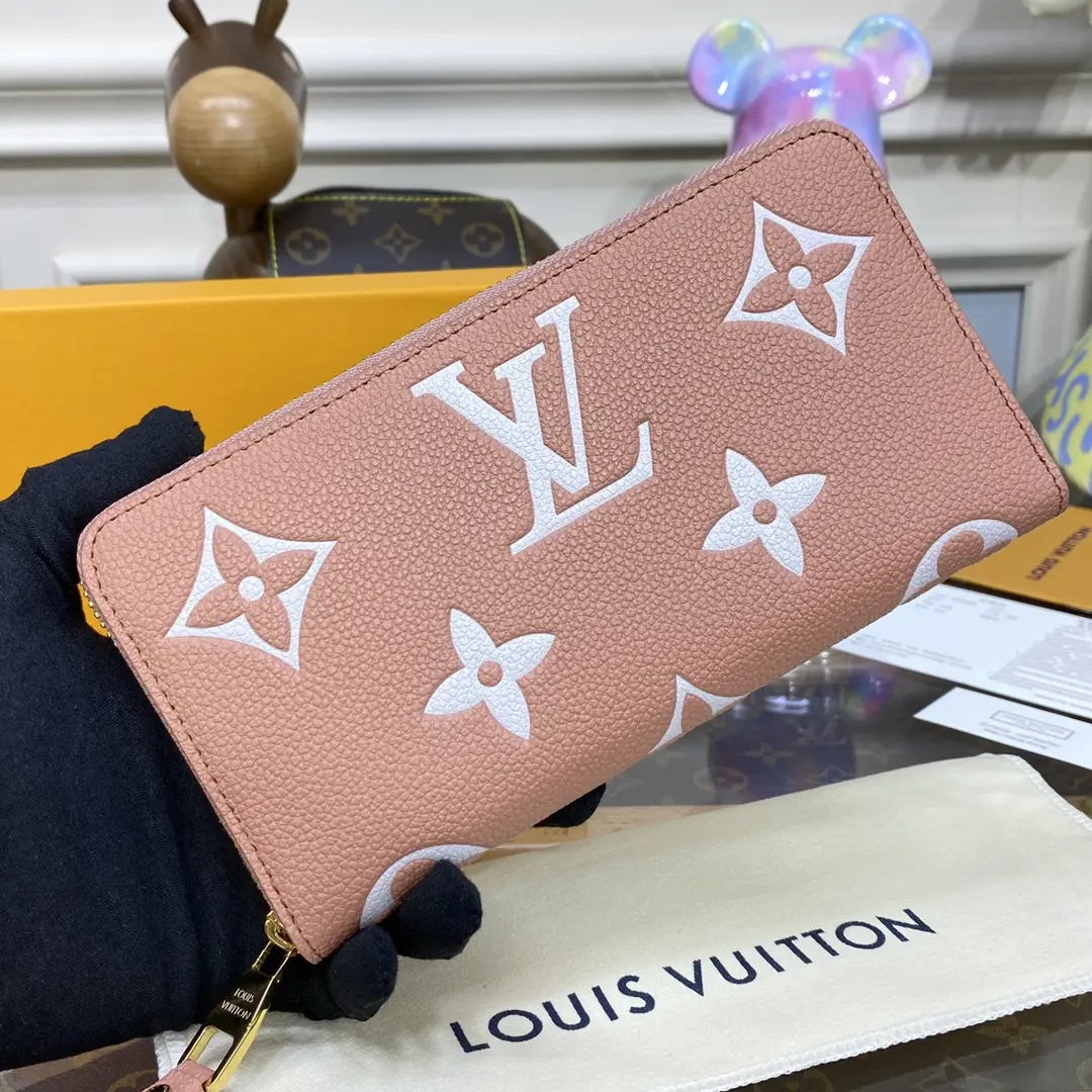monogram empreinte zippy wallet m81645 3