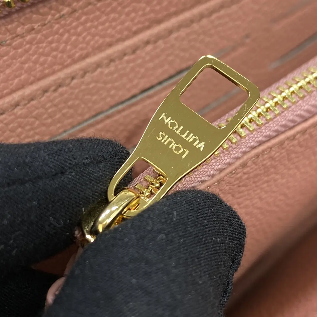 monogram empreinte zippy wallet m81645 5