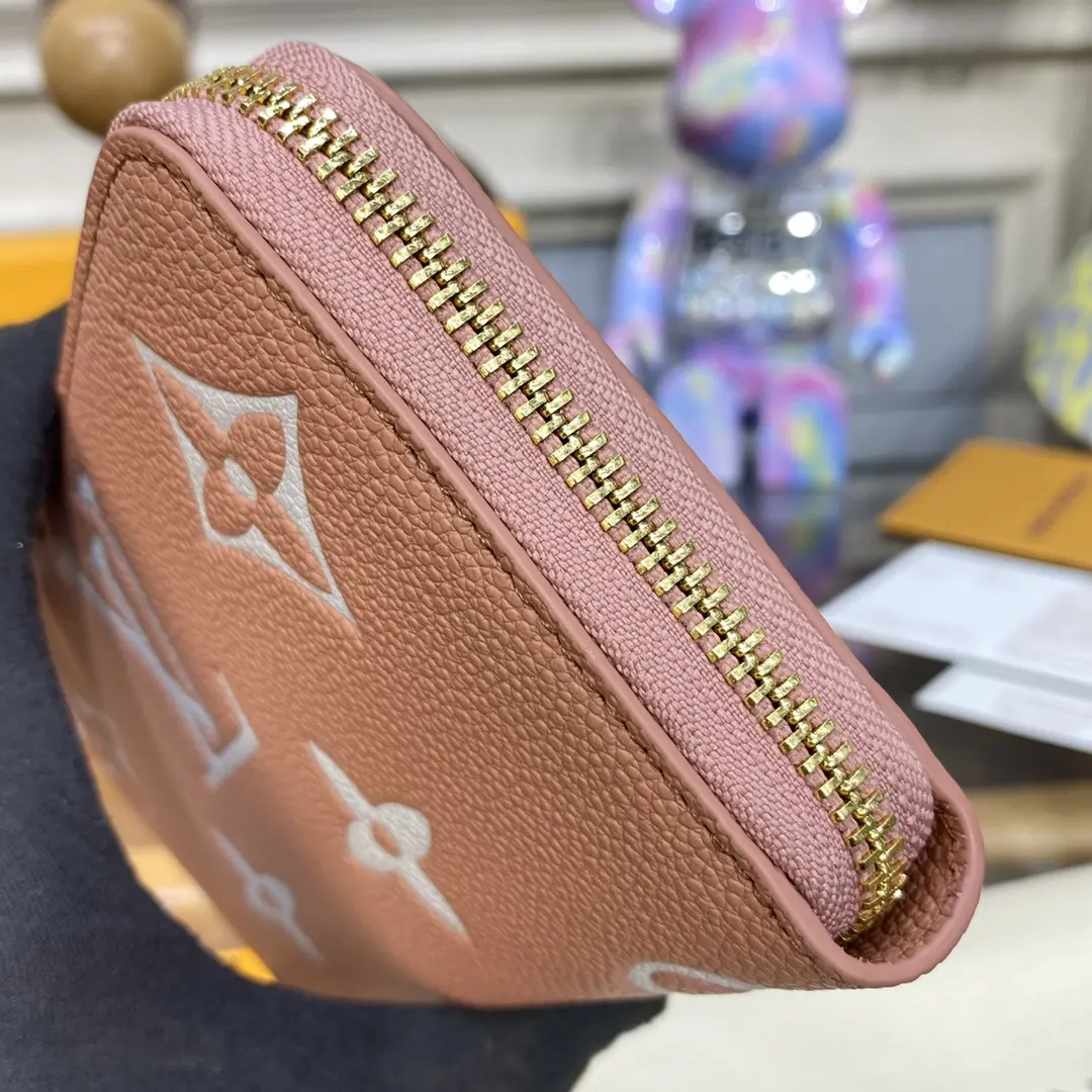 monogram empreinte zippy wallet m81645 7