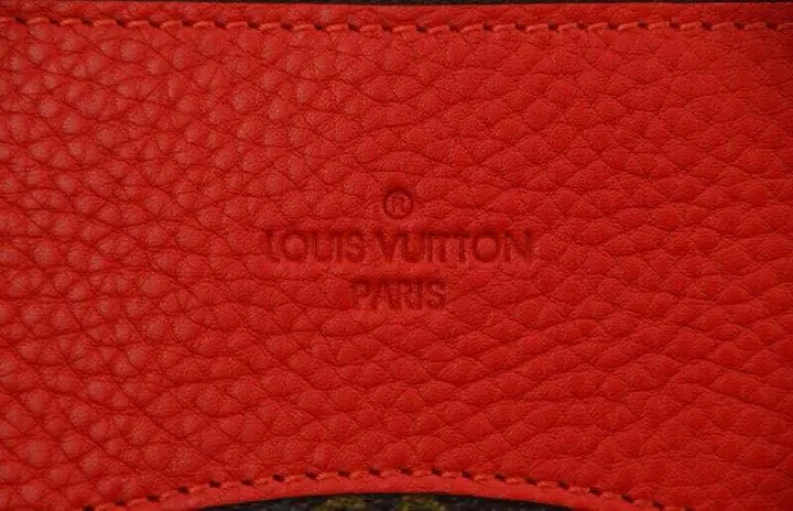 monogram estrela mm handbag red m51193 3 monogram estrela mm handbag red m51193 3
