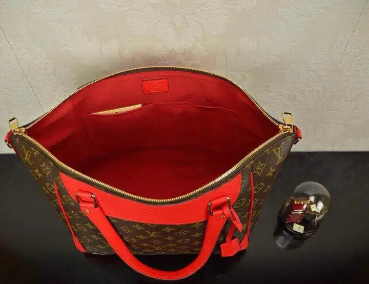 monogram estrela mm handbag red m51193 5 monogram estrela mm handbag red m51193 5