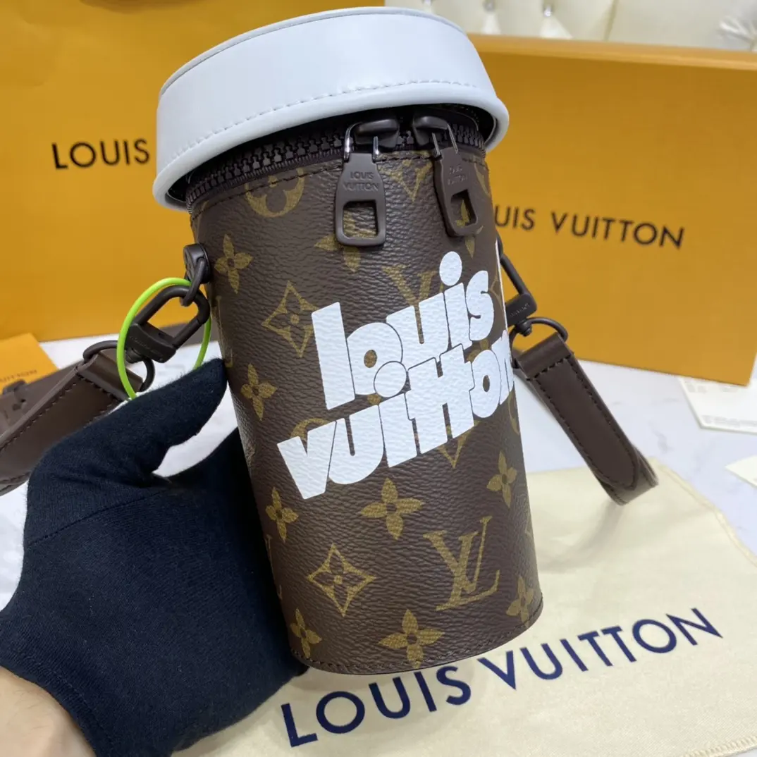 monogram everyday lv coffee cup pouch m80812 7