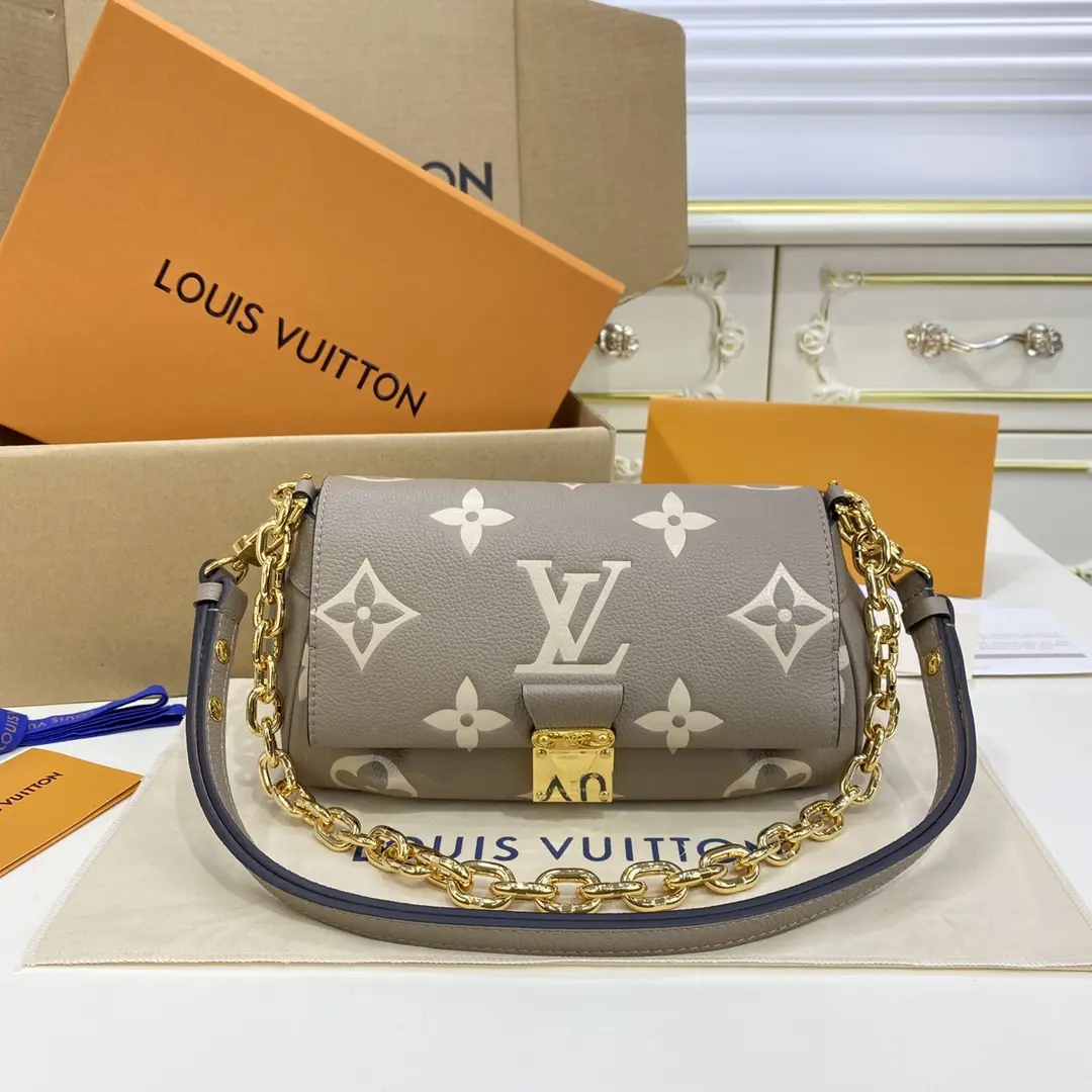 monogram favorite bag m45836 10