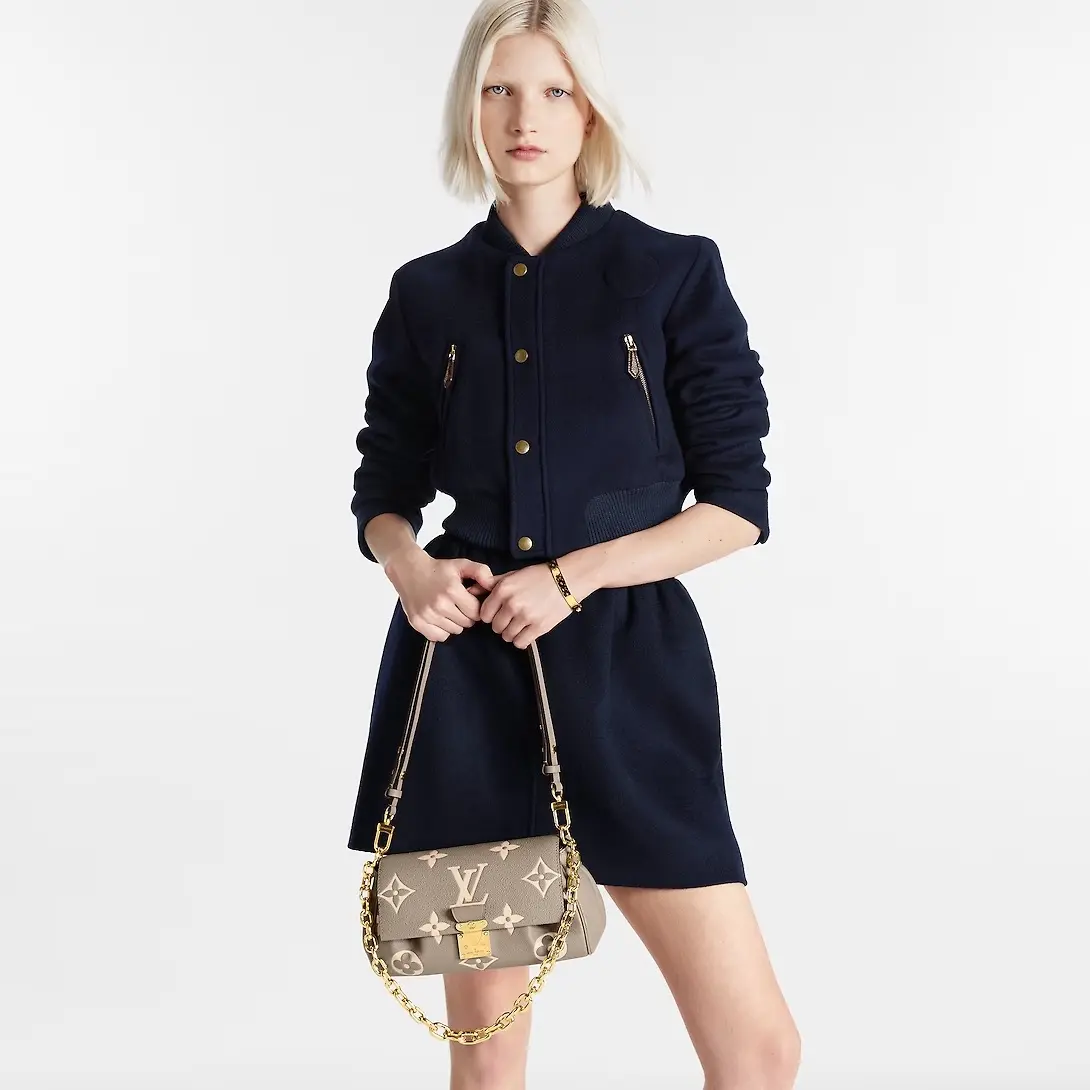 monogram favorite bag m45836 2