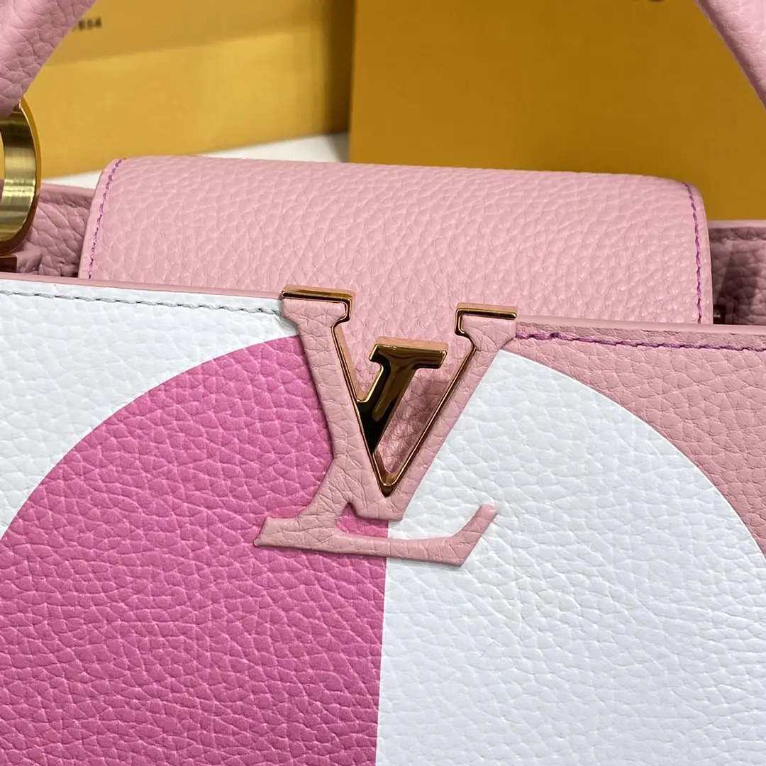 monogram flower capucines bb handbag m59532 7