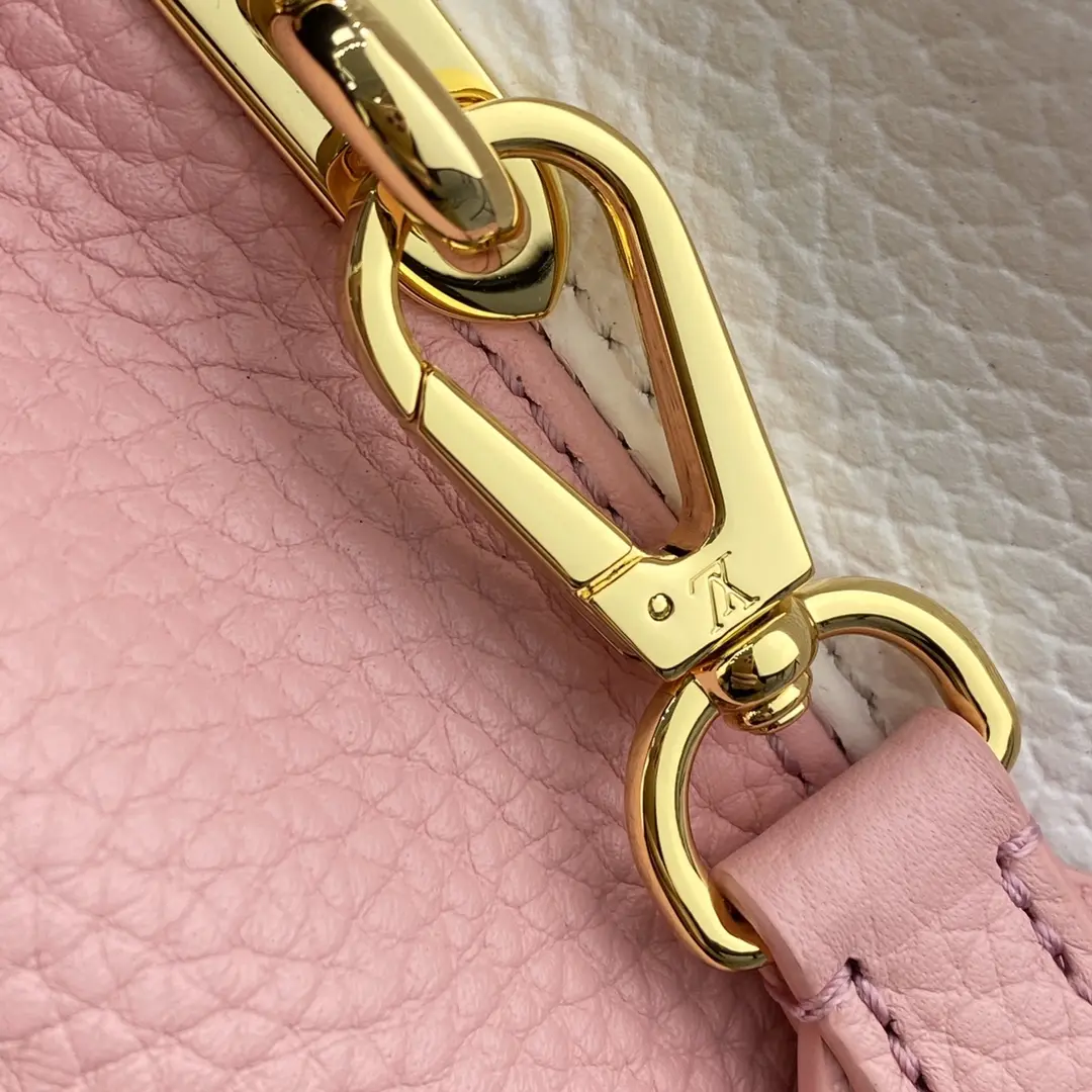 monogram flower capucines bb handbag m59532 9