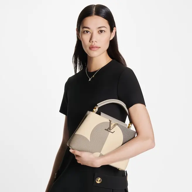 monogram flower capucines bb handbag m59699 2