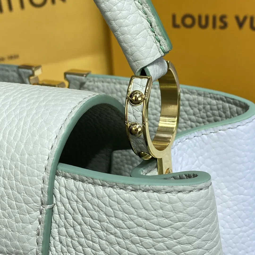 monogram flower capucines bb handbag m59711 6