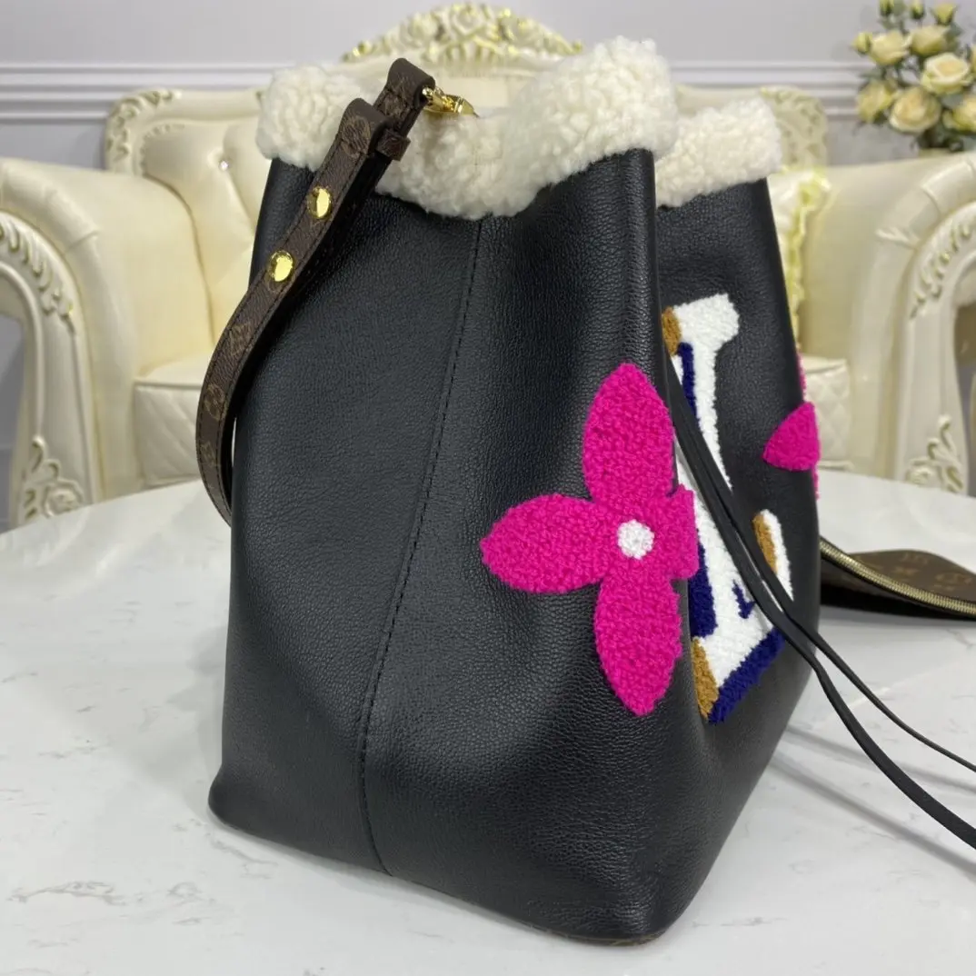 monogram flowers neonoe m56963 2