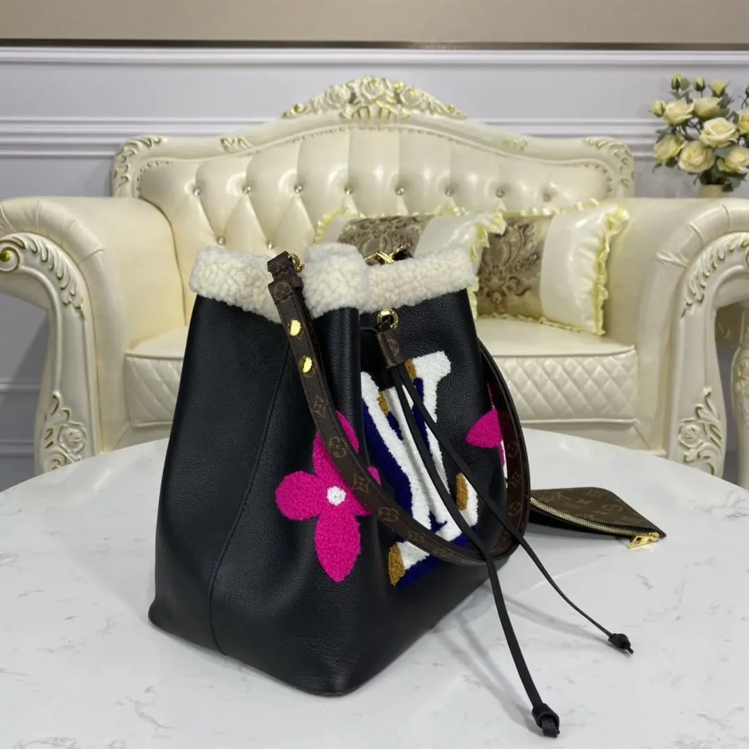 monogram flowers neonoe m56963 4