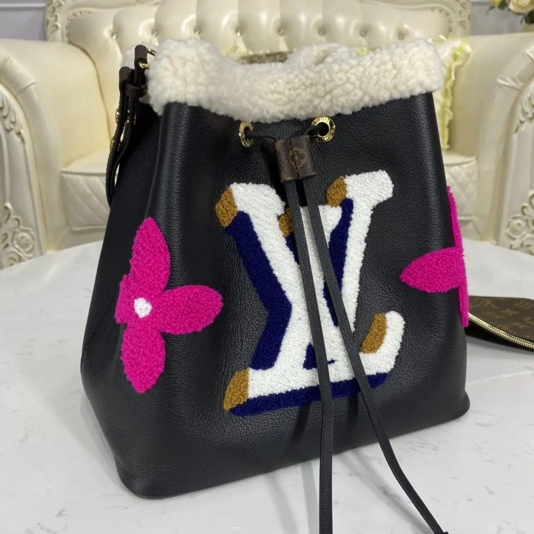 monogram flowers neonoe m56963 6