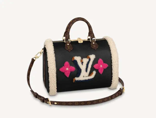 monogram flowers speedy 30 bandouliere m56966 1 monogram flowers speedy 30 bandouliere m56966 1