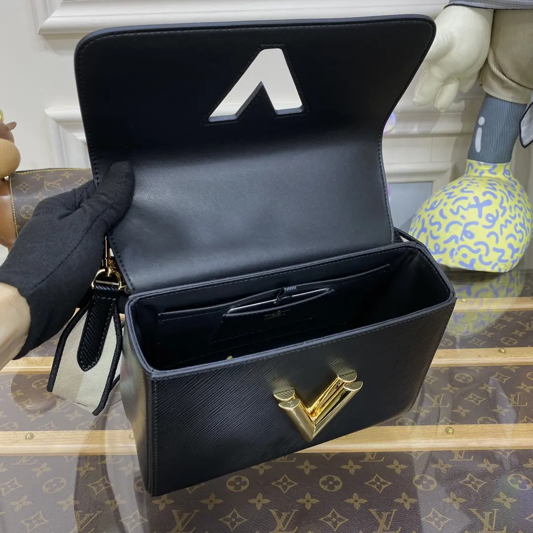 monogram flowers twist mm handbag m21554 2