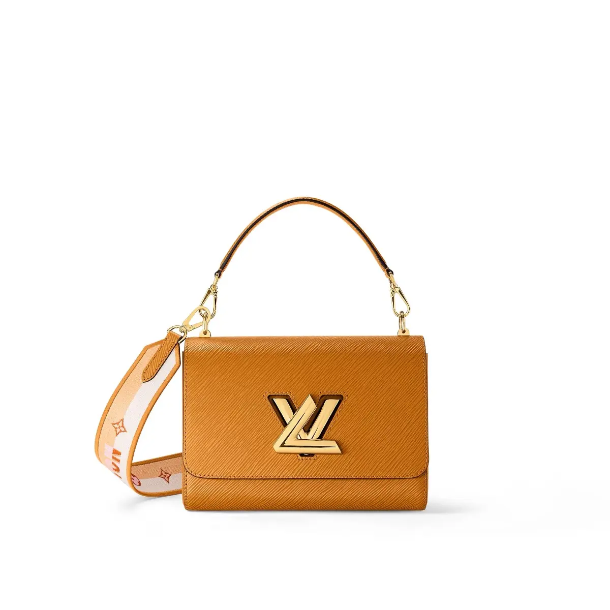 monogram flowers twist mm handbag m21555 1 monogram flowers twist mm handbag m21555 1