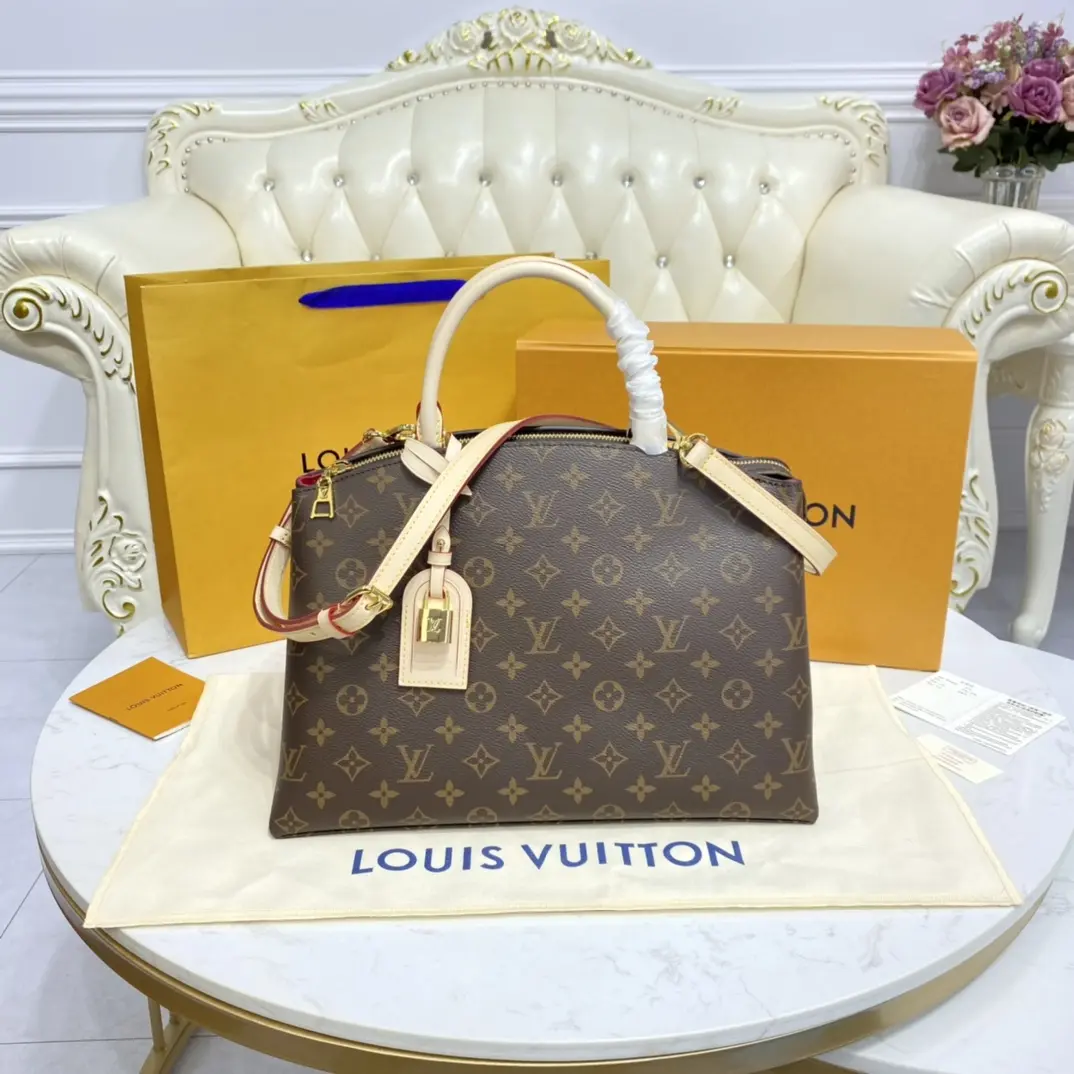monogram grand palais tote m45898 3 monogram grand palais tote m45898 3