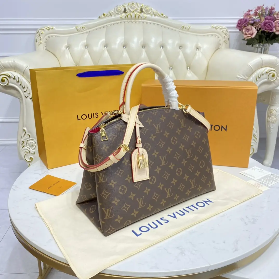 monogram grand palais tote m45898 4 monogram grand palais tote m45898 4