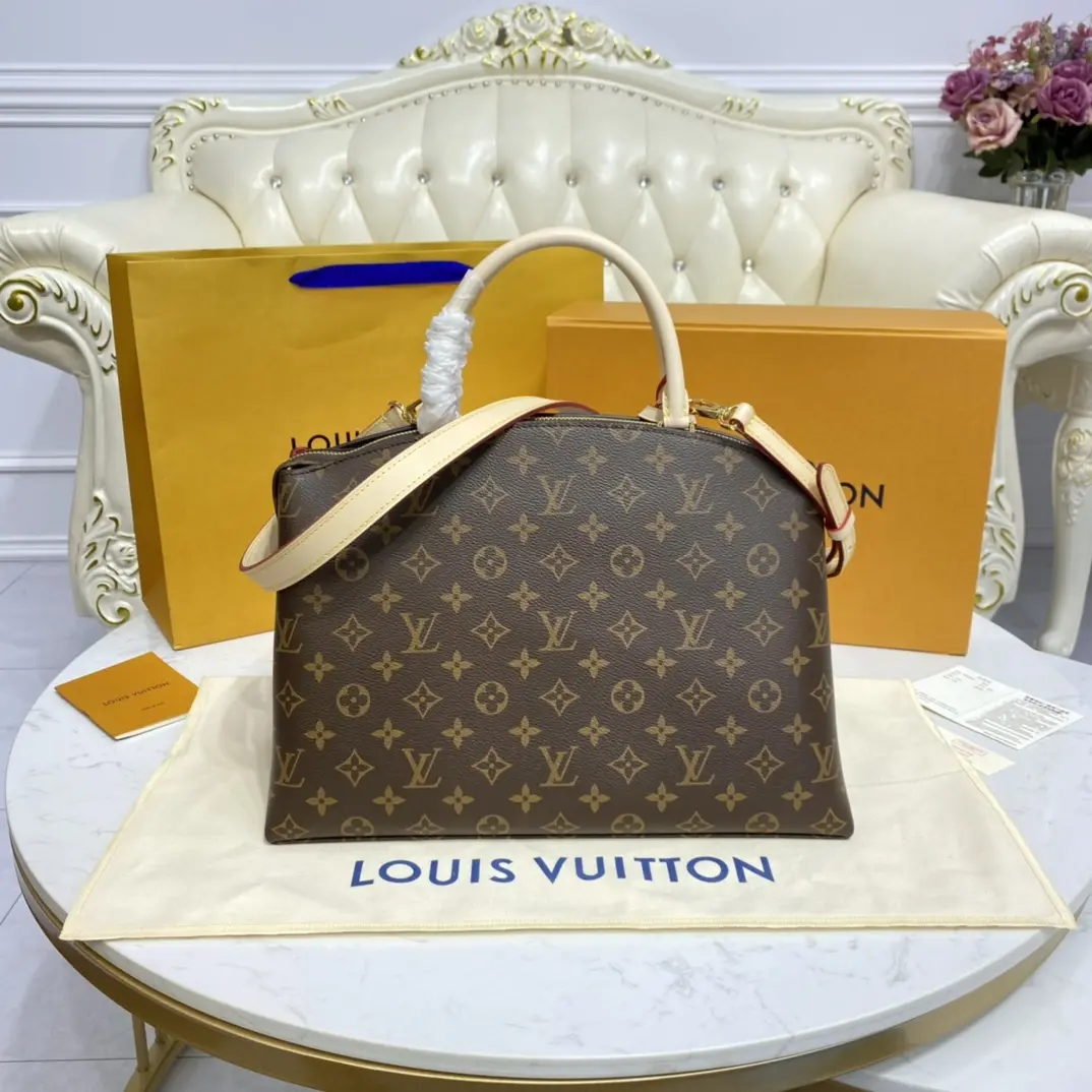 monogram grand palais tote m45898 5 monogram grand palais tote m45898 5