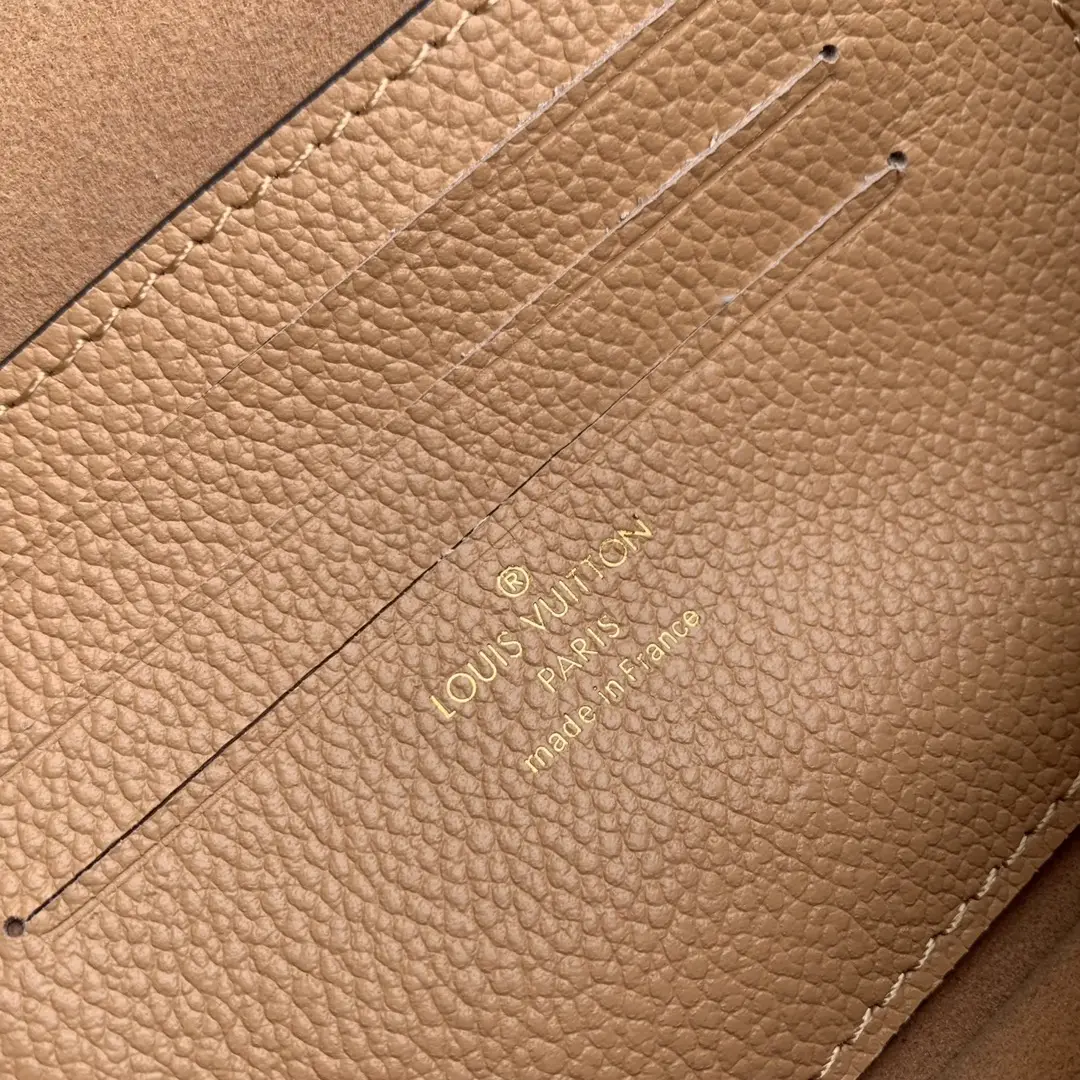 monogram ivy wallet on chain bag m12758 6