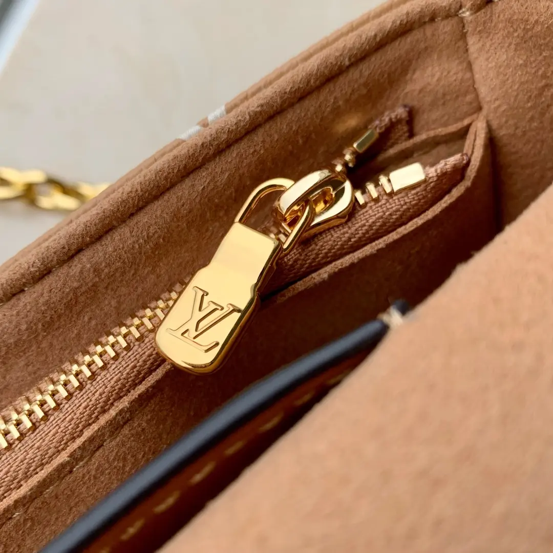monogram ivy wallet on chain bag m12758 8