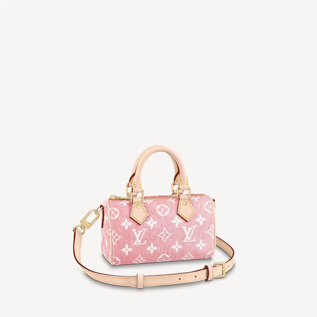monogram jacquard denim nano speedy m81213 1 monogram jacquard denim nano speedy m81213 1