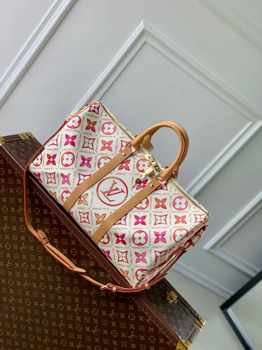 monogram keepall bandouliere 45 handbag m11251 2 monogram keepall bandouliere 45 handbag m11251 2