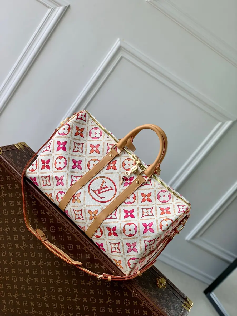 monogram keepall bandouliere 45 handbag m11251 7 monogram keepall bandouliere 45 handbag m11251 7