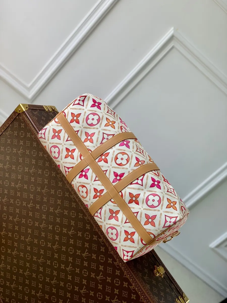 monogram keepall bandouliere 45 handbag m11251 8 monogram keepall bandouliere 45 handbag m11251 8