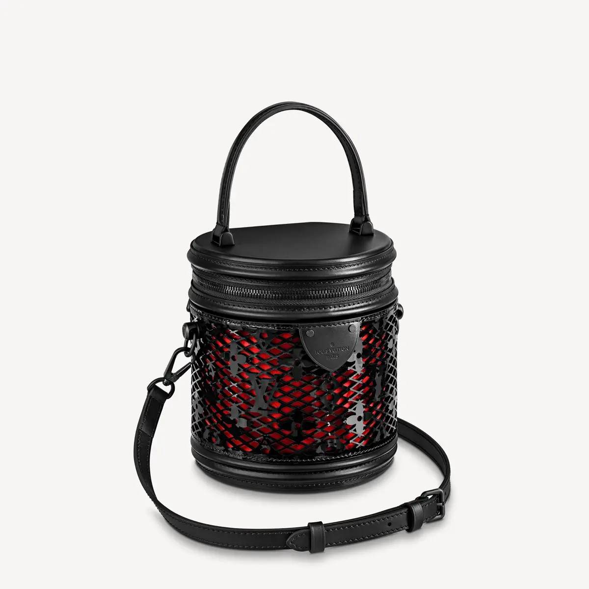monogram lace bucket pm bag m20363 1 monogram lace bucket pm bag m20363 1