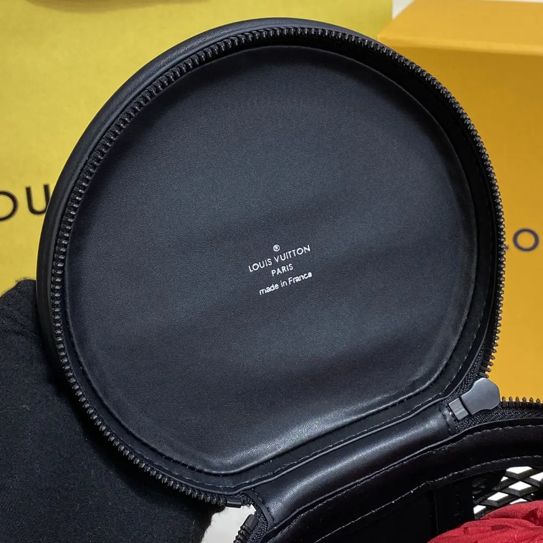 monogram lace bucket pm bag m20363 7