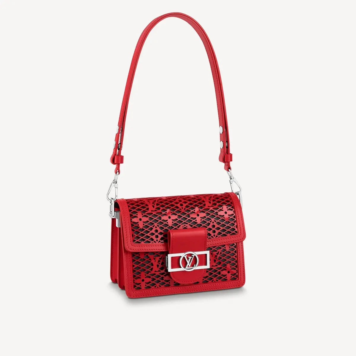 monogram lace dauphine mini handbag m20359 1 monogram lace dauphine mini handbag m20359 1