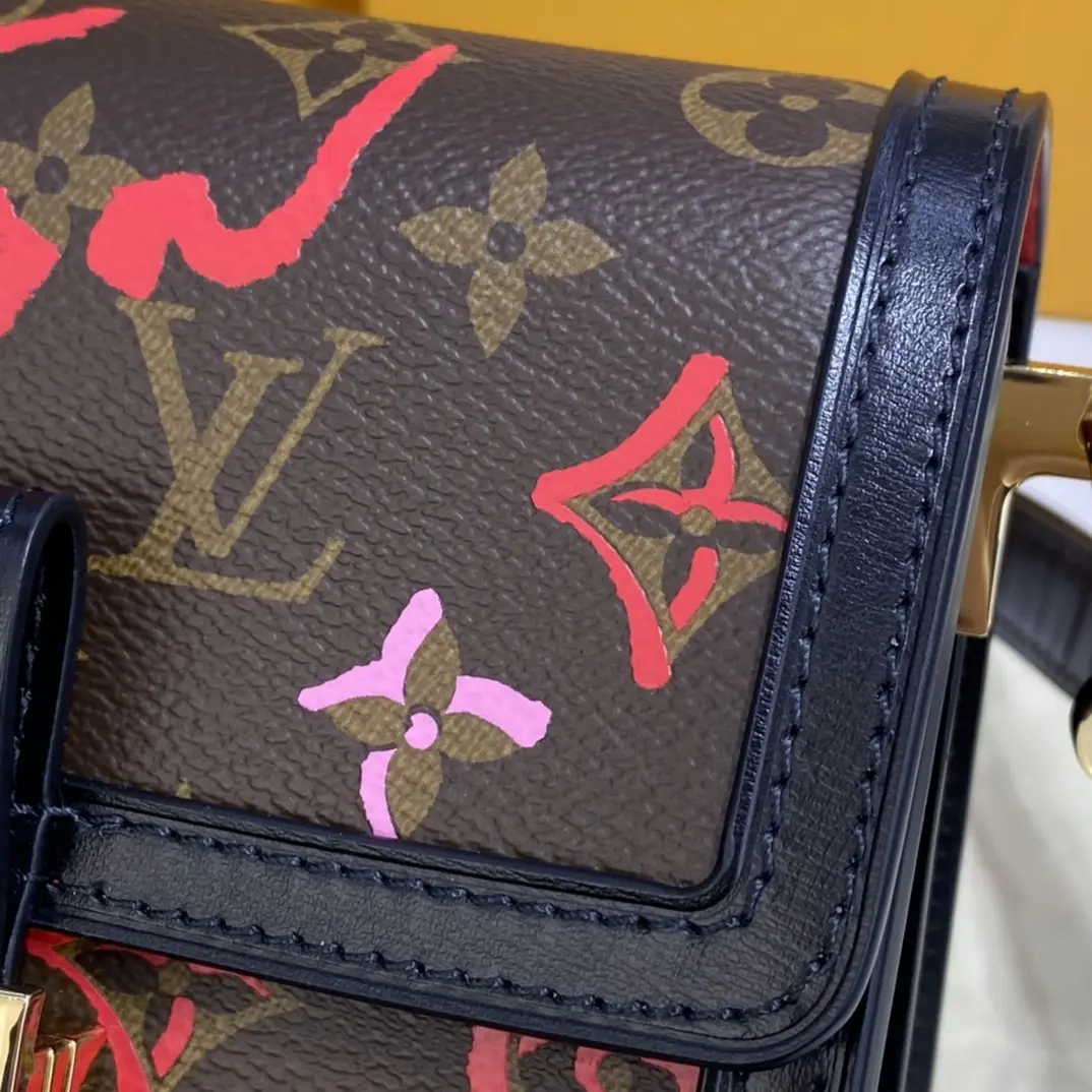 monogram limited edition mini dauphine m45889 2