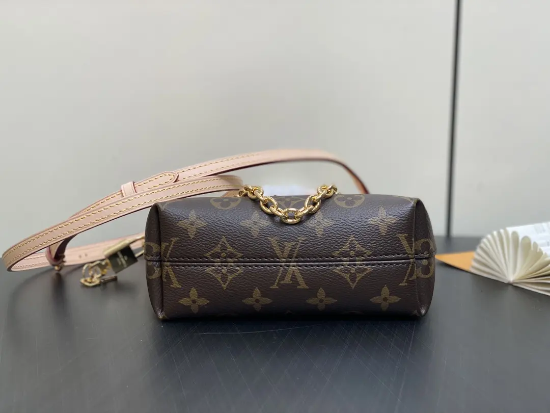 monogram lockit bb handbag m12019 10