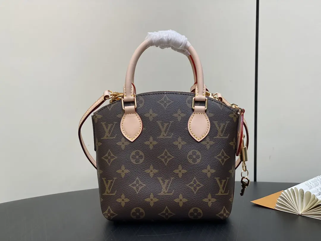 monogram lockit bb handbag m12019 11