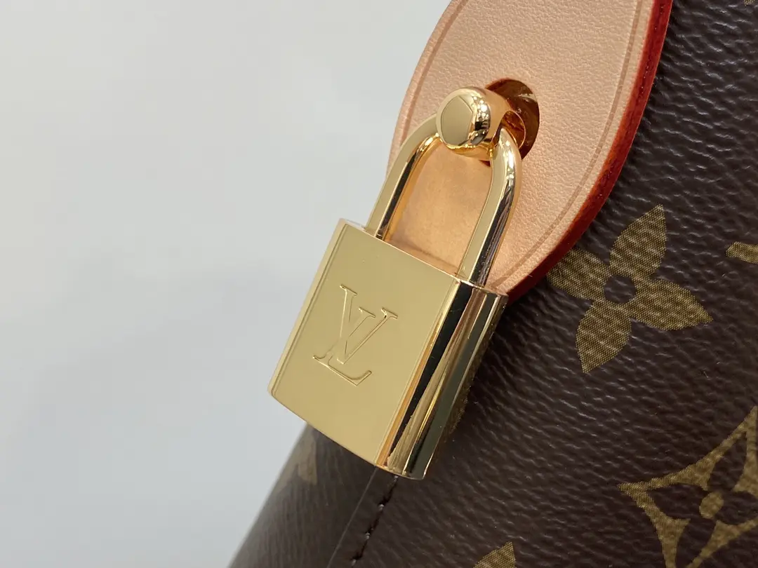 monogram lockit bb handbag m12019 4
