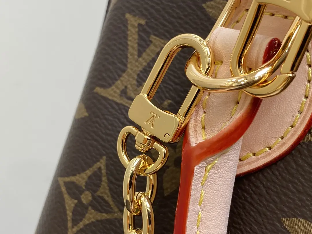 monogram lockit bb handbag m12019 5