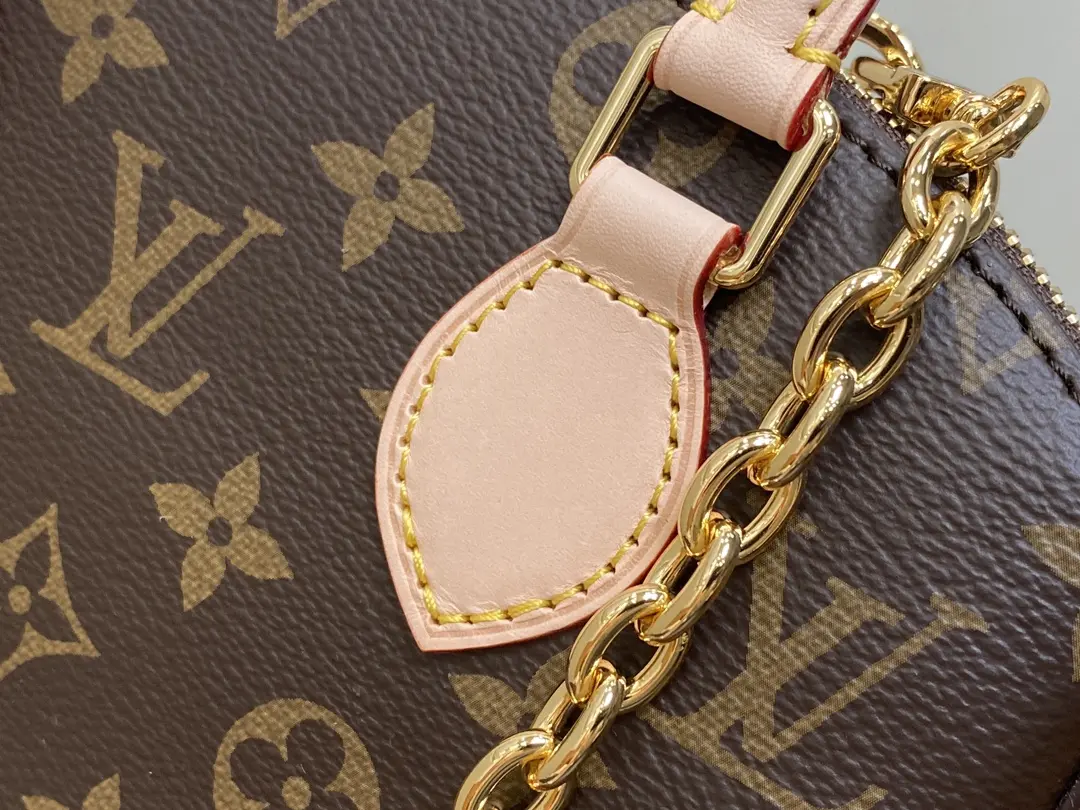 monogram lockit bb handbag m12019 7