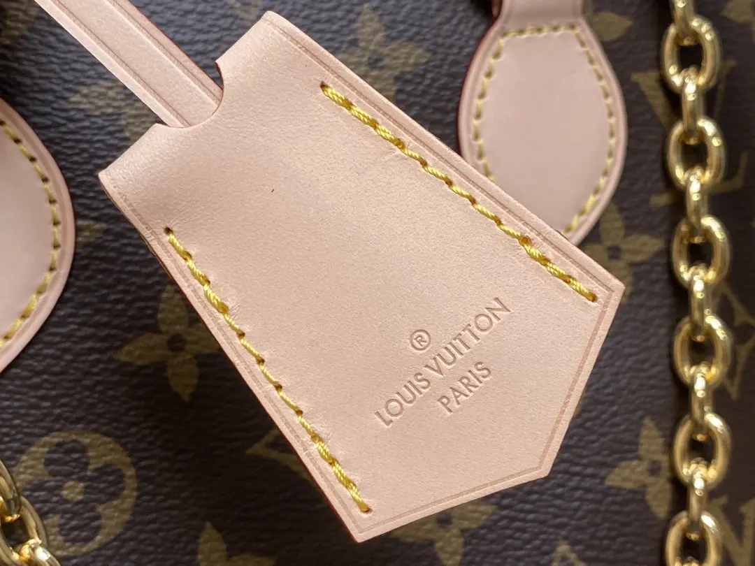 monogram lockit bb handbag m12019 8