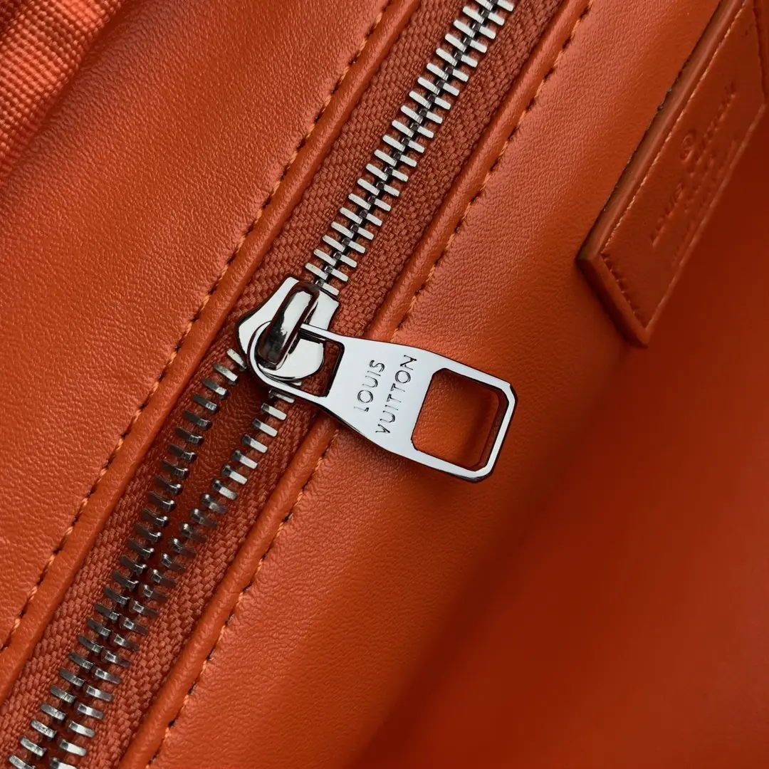 monogram macassar canvas dopp kit toiletry orange m46765 4 monogram macassar canvas dopp kit toiletry orange m46765 4
