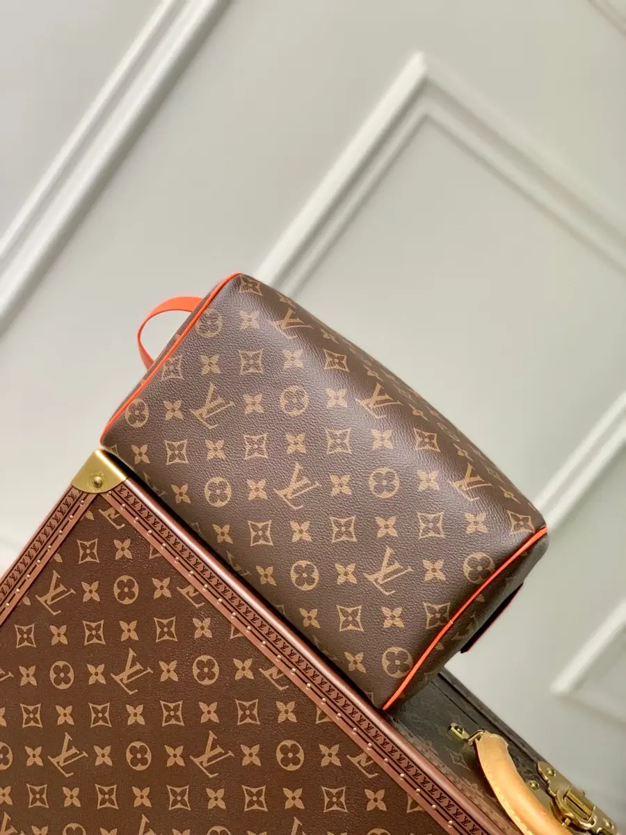 monogram macassar canvas dopp kit toiletry orange m46765 6 monogram macassar canvas dopp kit toiletry orange m46765 6