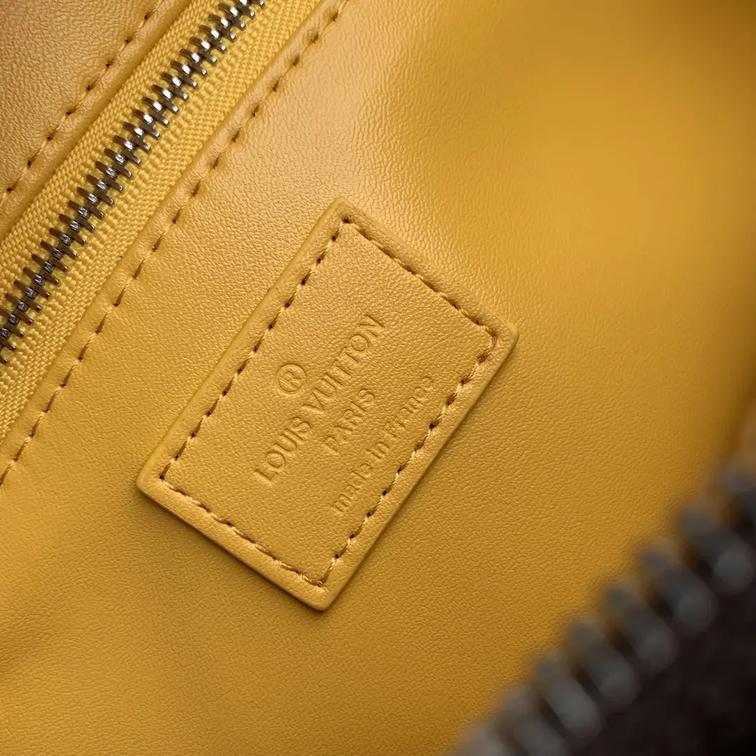 monogram macassar canvas dopp kit toiletry yellow m46764 3 monogram macassar canvas dopp kit toiletry yellow m46764 3