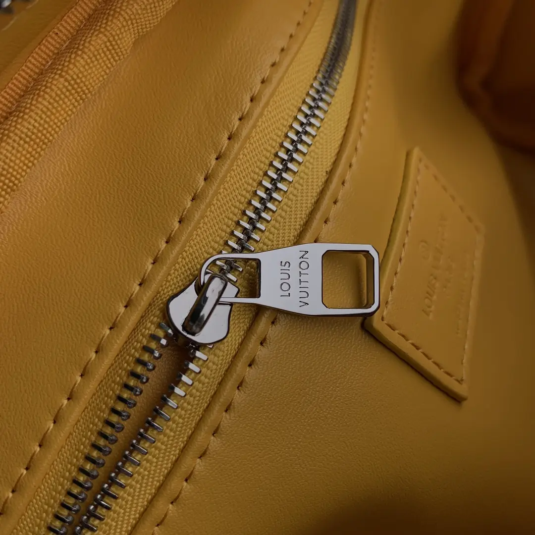 monogram macassar canvas dopp kit toiletry yellow m46764 5 monogram macassar canvas dopp kit toiletry yellow m46764 5