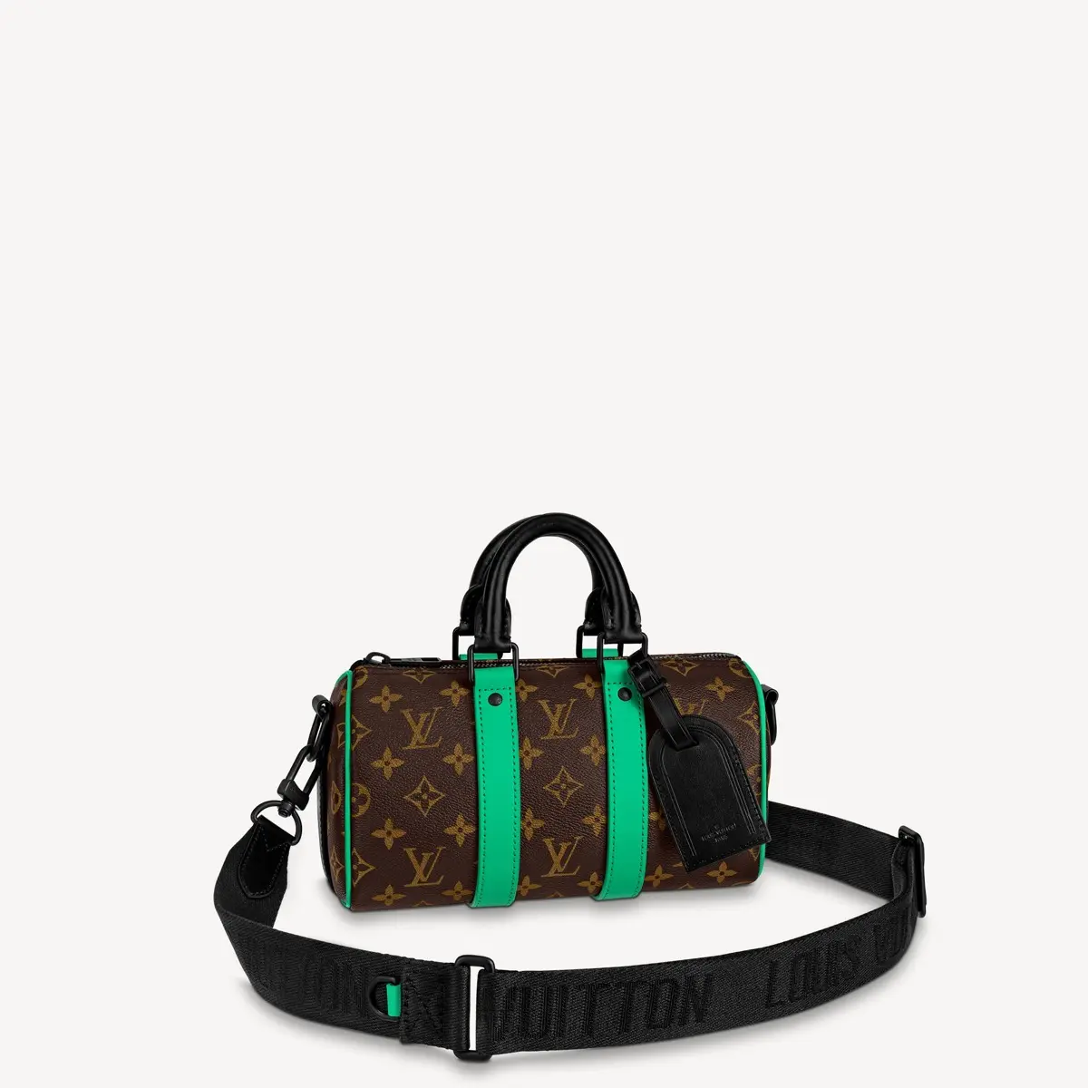 monogram macassar keepall bandouliere 25 m46249 1 monogram macassar keepall bandouliere 25 m46249 1