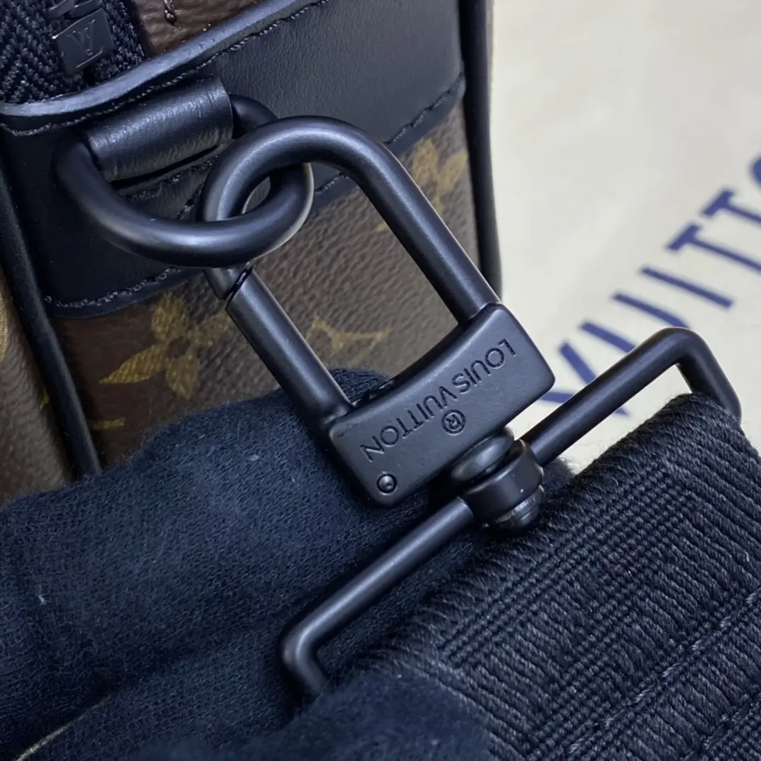 monogram macassar s lock messenger m45806 4 monogram macassar s lock messenger m45806 4