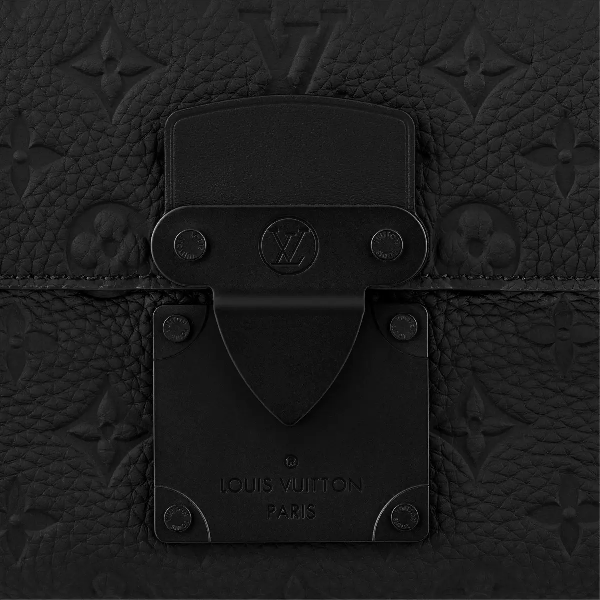 monogram macassar s lock messenger m58489 3