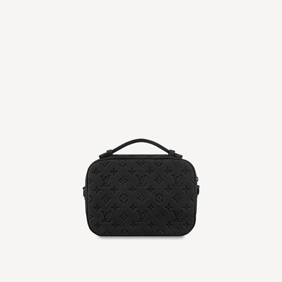 monogram macassar s lock messenger m58489 4