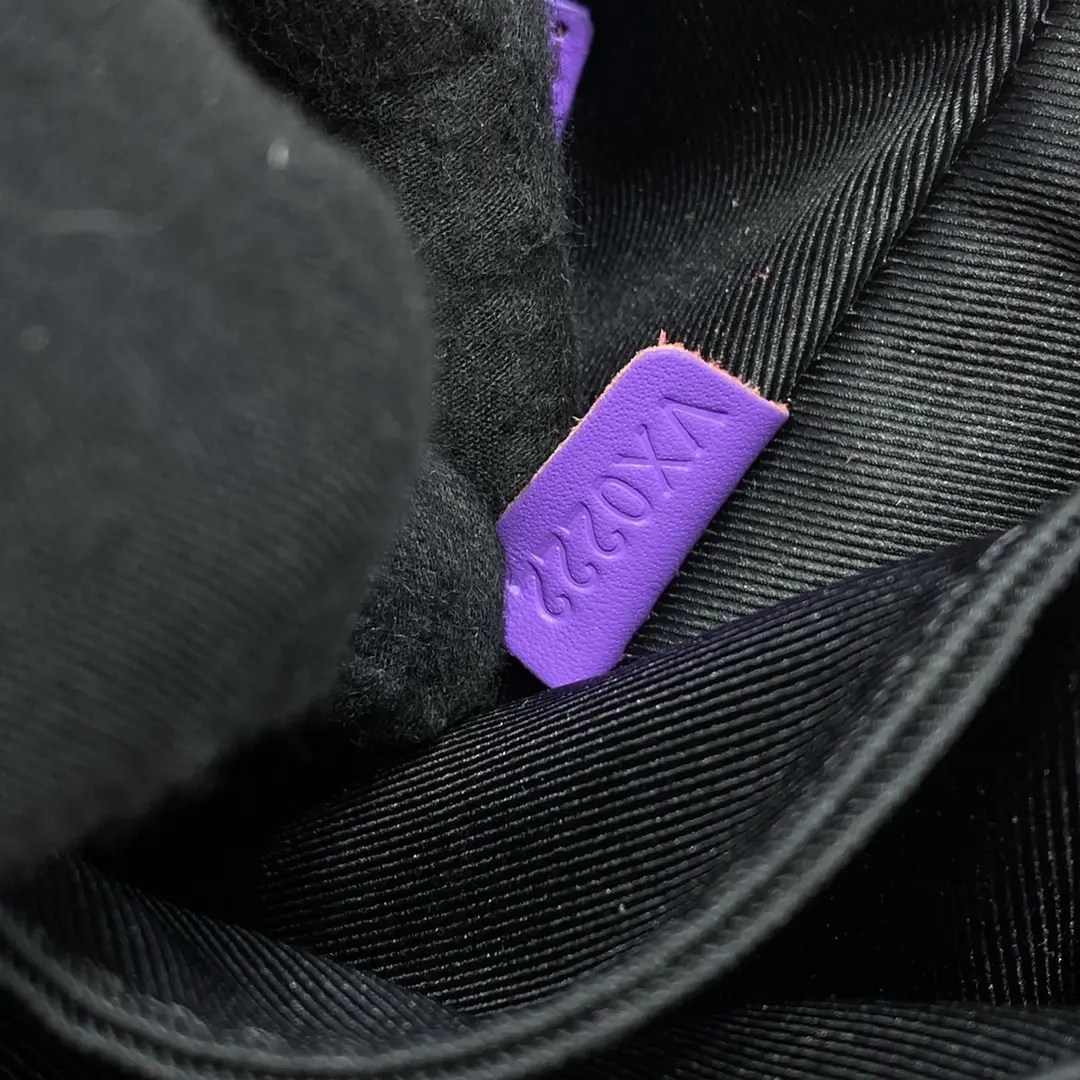monogram macassar s lock vertical wearable wallet purple m81522 purple 9 monogram macassar s lock vertical wearable wallet purple m81522 purple 9